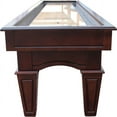thumbnail image 3 of Playcraft St. Lawrence 12' Pro-Style Shuffleboard Table, Espresso, 3 of 6