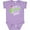 Lavender, variant on Inktastic Going Golfing with My Papa Kids Golf Boys or Girls Baby Bodysuit