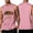 Pink, variant on LNZGNM Men's American Flag Tank Tops Big and Tall Sleeveless Patriotic Shirt Muscle Graphic Tank Tops Casual Gym Tee Shirts,Red L