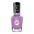 thumbnail image 1 of Sally Hansen Miracle Gel, Gel Nail Polish, Chip-Resistant Nail Polish, Lasts up to 8 Days, 1 of 7