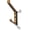 Antique Brass, variant on PETGLE 3 Pack 5-3/4 inch zinc Alloy Black Coat Hooks Modern and Simple Design Bathroom, mudroom Hook, Kitchen Towel Hook, Bedroom Coat and hat Hook, Towel Robe Hooks