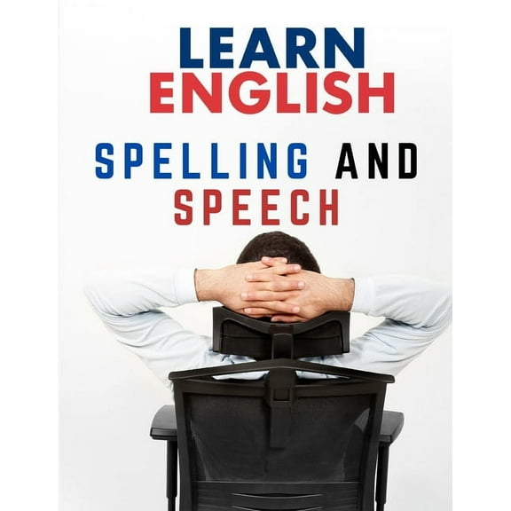 English Grammar: Spelling and Speech (Paperback)
