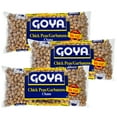 thumbnail image 5 of Goya Chick Peas (Garbanzo Beans), Dry, 3 Pack, 5 of 5