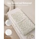 thumbnail image 3 of Colchoneta para Cambiar Pañales Blissful Diary 79x41x11 cm Espuma Impermeable, 3 of 7