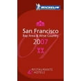 thumbnail image 1 of Pre-Owned Michelin Red Guide San Francisco 2007: Bay Area and Wine Country (Michelin Red Guides) (Paperback) 2067120840 9782067120846, 1 of 1