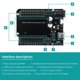 thumbnail image 5 of Placa de expansión ESP32 Desarrollo Tipo-C MICRO USB 30Pin GPIO Distribución Hugtrwg Para estrenar, 5 of 9
