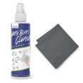 thumbnail image 1 of LOUKIN Non-Toxic Whiteboard Cleaner, Dry Erase Board Cleaning Spray with Cloth 8.5oz, 1 of 2