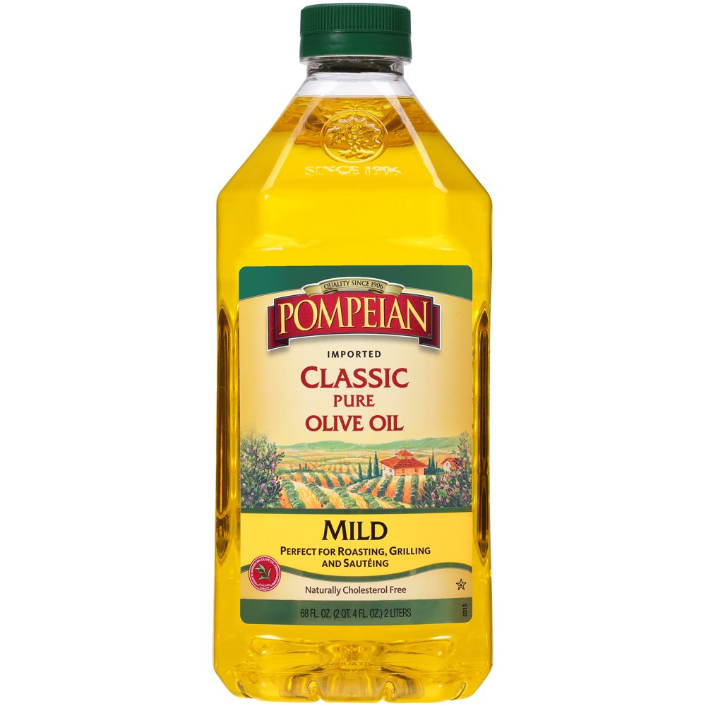 Pompeian Classic Olive Oil 68 FL OZ