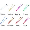 thumbnail image 3 of HSHDLDF Lightsaber Chopsticks Light Up LED Glowing Light Chop Sticks Multi-Color Light-Up Decor Lightsaber Reusable Sushi Lightup Sabers Chopsticks, 3 of 7