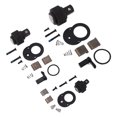 thumbnail image 1 of Ratchet Socket Wrench Repair Accessories, CR V Steel Ratchet Head Repair Kit Practical  for Maintenance, 1 of 8