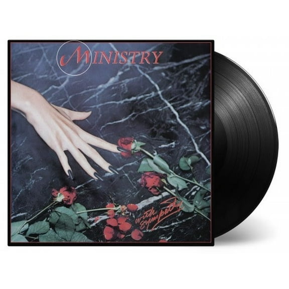Ministry - With Sympathy - Vinyl