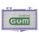 GUM Cire Orthodontique Menthe avec Vitamine E et Aloe Vera – image 4 sur 6