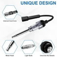 thumbnail image 4 of 2PCS Inline Spark Plug Testers, Small Armature Diagnostic Detector Tool, Ignition Coil Tester for Engines for Automotive, Cars, Lawnmowers, Small & Big Internal/External Engines, 4 of 7