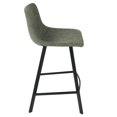 thumbnail image 3 of Tabouret de comptoir industriel Outlaw, de LumiSource, 3 of 7