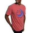 thumbnail image 4 of CafePress - NEVER GIVE UP ON DREAMS T Shirt - Mens Comfort Colors Shirt, 4 of 5