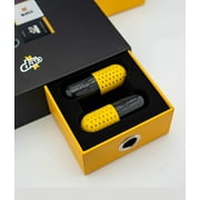 Crep Protect Ultimate Shoe Care Box Pack -  with Solution, Brush, Towel, Eraser, Wipes