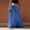 Navy, variant on Babysbule Womens Wide Leg Pants Fashion Women Loose Solid Color Casual Cotton Linen Trousers