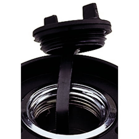 - Perko 0126DP0BLK Fuel Deck Fill Cap Only
