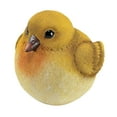 thumbnail image 1 of Design Toscano QM25972002 Yellow Warbler Burly Bird Statue,full color, 1 of 2