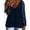 Blue#519, variant on Womens Tops Sequin Top Glitter Party Club Jumper Long Sleeve Crew Neck Crop Skinny Sparkly Tee Crop Tops for Women