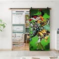 thumbnail image 4 of Ben 10 35.4*72.8IN/90*185CM Door frame decoration banner Party Supplies, 4 of 7