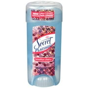 P & G Secret Platinum Scent Expressions Anti-Perspirant/Deodorant, 2.7 oz