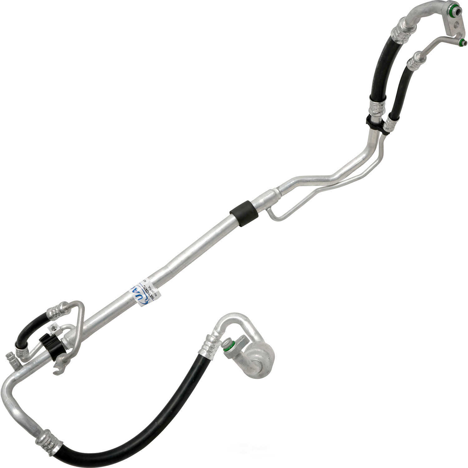 UAC HA 114247C A/C Suction and Liquid Line Hose Assembly