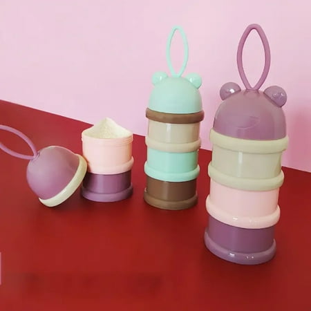 

SHZHPQFJY Must-Have Adorable and Convenient Milk Powder Box for Kids - The Perfect Addition to Your Child‘s Everyday Feeding Routine! Keep Them Happy and Healthy with This Essential Item