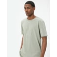 thumbnail image 6 of Basic Slim Fit T-Shirt, 6 of 6
