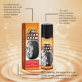 thumbnail image 2 of Car Wheel Cleaner Wheel Cleaning Agent Car Tire Steel Rim Cleaner Strong Wheel Rim Decontamination and Sludge Agent 100ML, 2 of 8