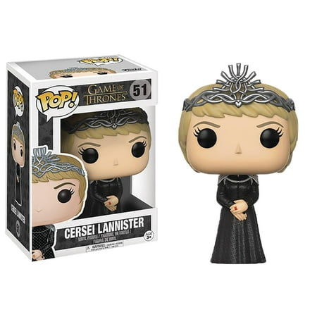 Pop Game of Thrones Cersei Lannister (Crowned) Vinyl Figure (Other)