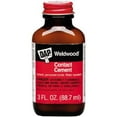 thumbnail image 2 of Generic Weldwood Contact Cement - Water-Resistant, Handy Applicator - 3 Oz, Beige, 2 of 3