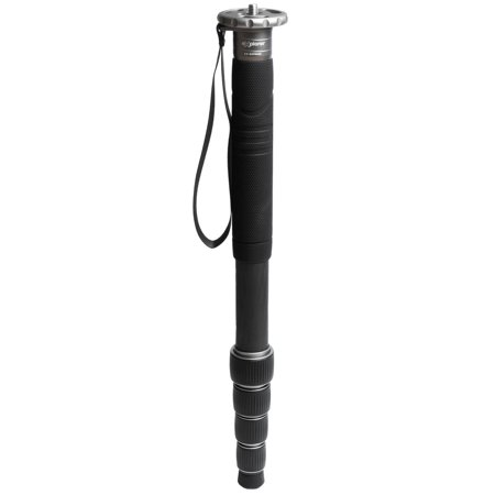 UPC: 0794712534150 | Explorer EX-EXPMONO 5-Section Carbon Fiber Monopod