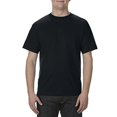 thumbnail image 1 of T-Shirt Adulte 6.0 oz., 100 % Coton - Noir - 3TG, 1 of 2