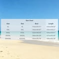 thumbnail image 4 of Noric Women Summer Maxi Dresses Sleeveless Deep V Neck Backless Spaghetti Strap Elastic Waist Flowy A Line Boho Dresses, 4 of 8