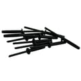 thumbnail image 2 of 10-Piece Black and Silver Solid 132 Rivet Kit 5", 2 of 2