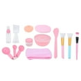 thumbnail image 5 of Face Mask Mixing Bowl Set Spatula Brush Spray Face Mask Tool Kit for Skin Care Product, 5 of 8