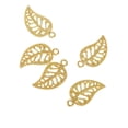 thumbnail image 1 of 100 Uds. De colgantes de aleación de de corte hueco, suministro para fabricación de joyas Salvador Dali colgante, 1 of 6
