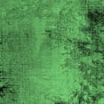 thumbnail image 1 of Ahgly Company Indoor Square Oriental Emerald Green Industrial Area Rugs, 4' Square, 1 of 4