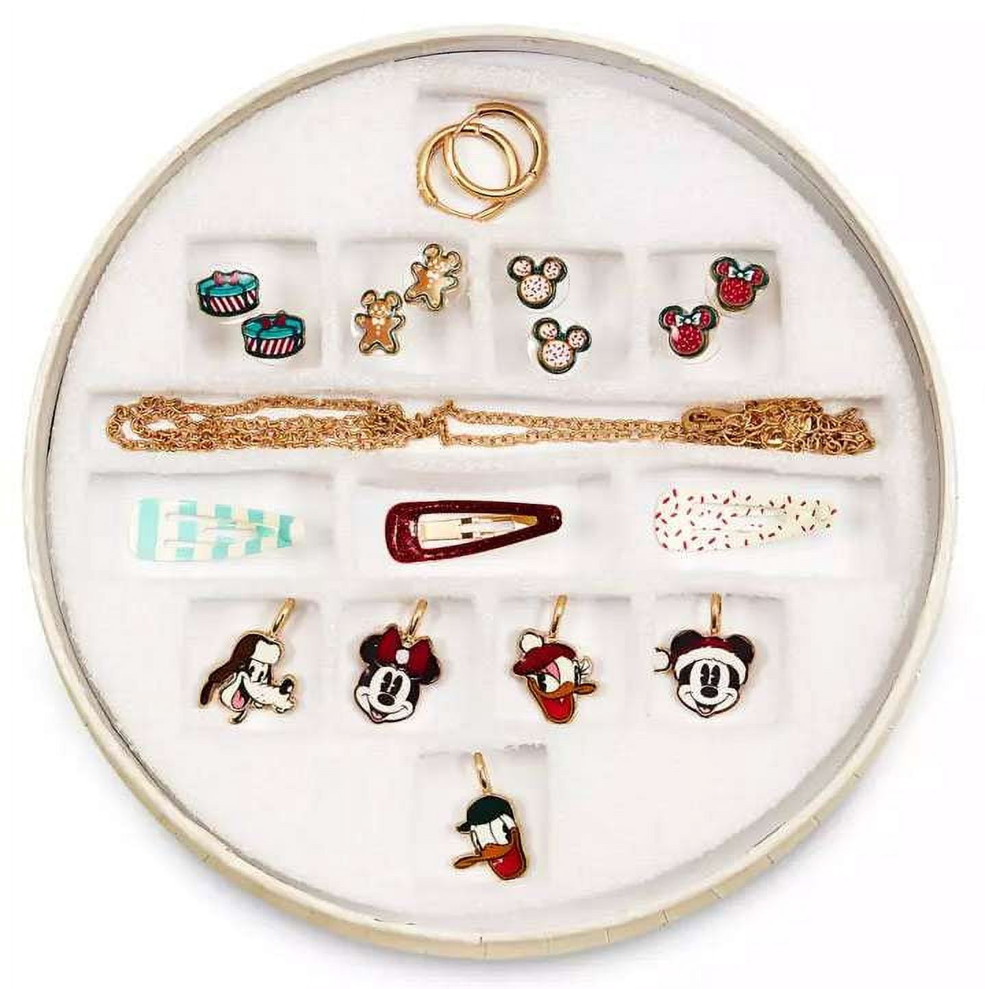 Disney 2022 Minnie Mouse 12 Days of Christmas Advent Calendar