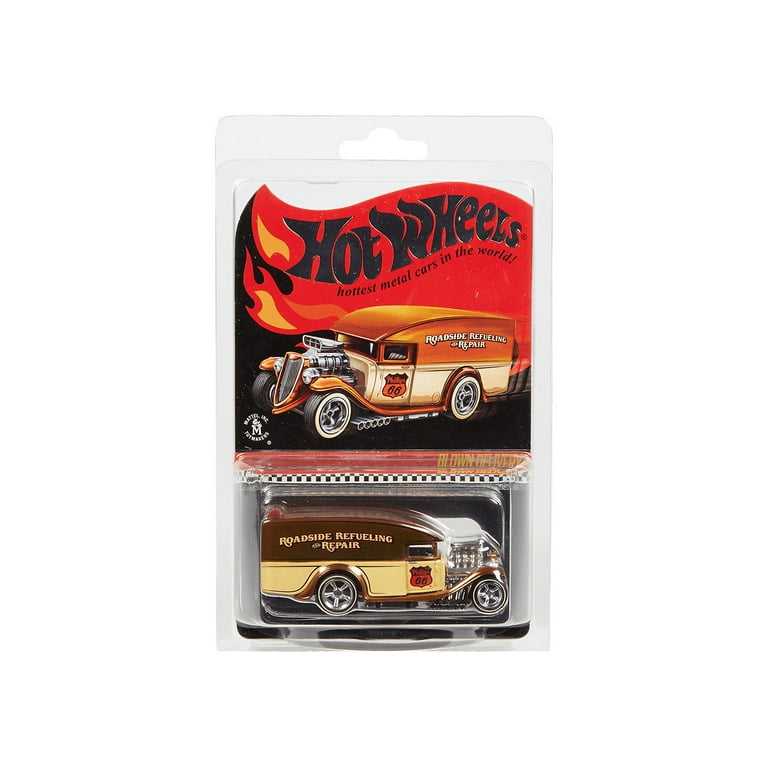 HOT WHEELS® BLOWN DELIVERY™ VEHICLE - Walmart.com