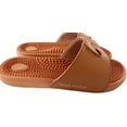 thumbnail image 3 of Rosie Medina Women Reflexology Massage Slippers - Indoor Sandals Size 6, 3 of 8