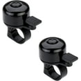 thumbnail image 1 of HSHDLDF Bike Bell Bicycle Bell Crisp Sound for Adults Kids Boys Girls, 1 of 7
