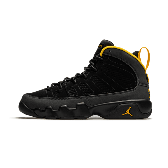 JORDAN GRADE SCHOOL Air Jordan 9 Retro GS "University Gold" 302359 070 from Stadium Goods