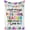 Preschool Teacher, variant on Tiny Human Tamer Teacher Appreciation Gifts, Flannel Blanket Throws (50"x 65") as Christmas, Retirement, End of Term Gift for Daycare Teacher