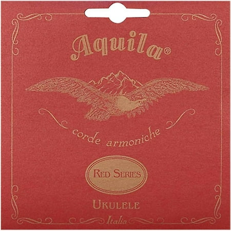 AQUILA Red Series 89U Baritone Ukulele Strings (DGBE