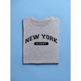 thumbnail image 3 of Albany, New York T-Shirt Women -GoatDeals Designs, Female Small, 3 of 4