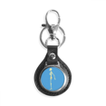 thumbnail image 1 of human side b illustration key link chain keyholder finder hook metal, 1 of 3