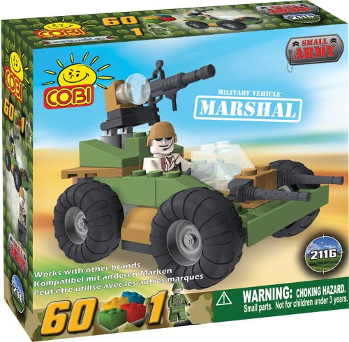 lego cobi army