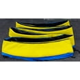 thumbnail image 2 of Bounce Pro 14' Round Replacement Spring Pad, Blue & Yellow, 2 of 5